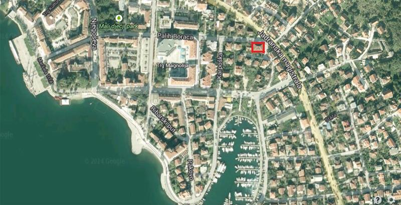 Guesthouse Lanca Tivat Ngoại thất bức ảnh